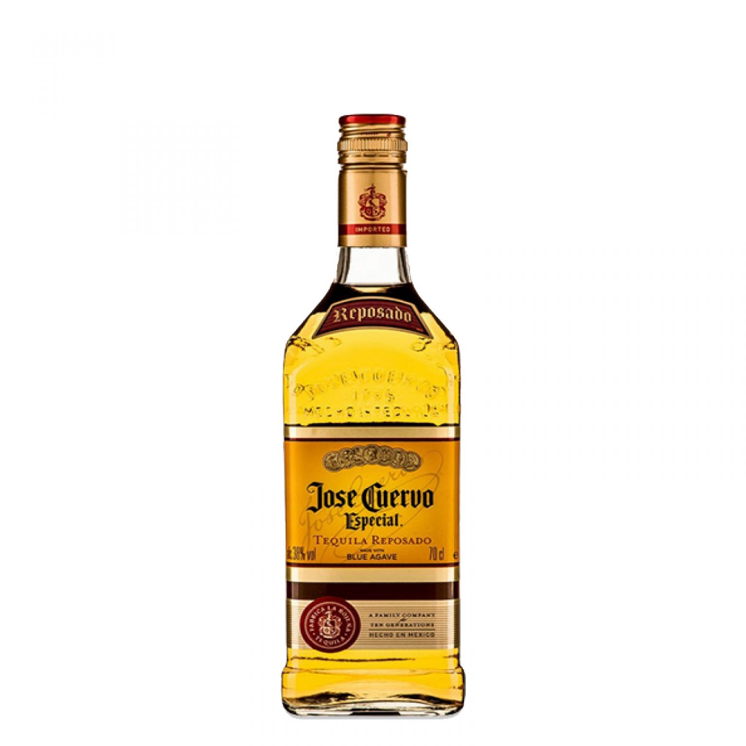 Jose Cuervo Gold (1L) – HoPscan