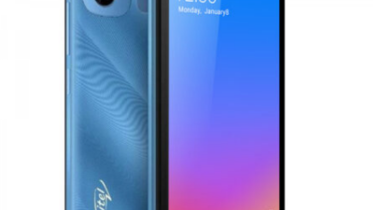 itel a33 plus model number