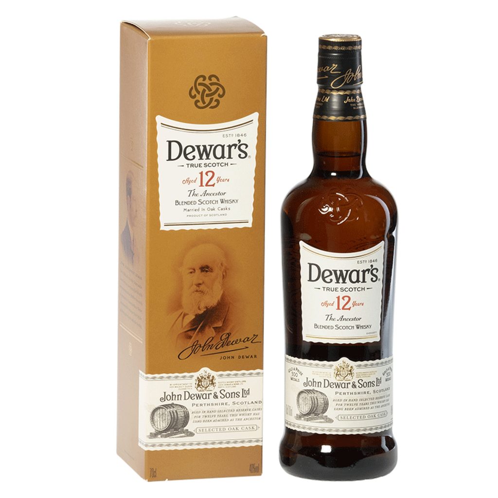 Dewar’s 12YRS (1L) – HoPscan