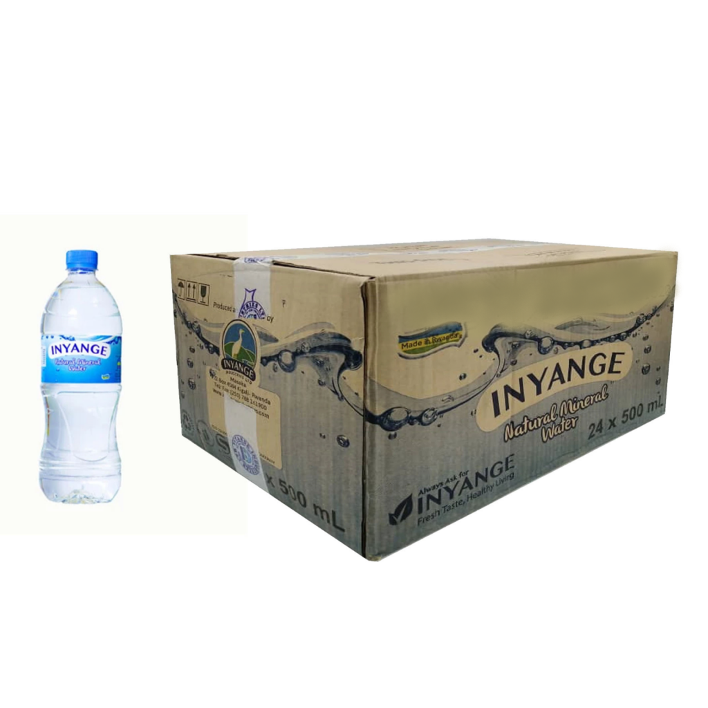 Inyange Mineral Water 300ml 24pcs Hopscan