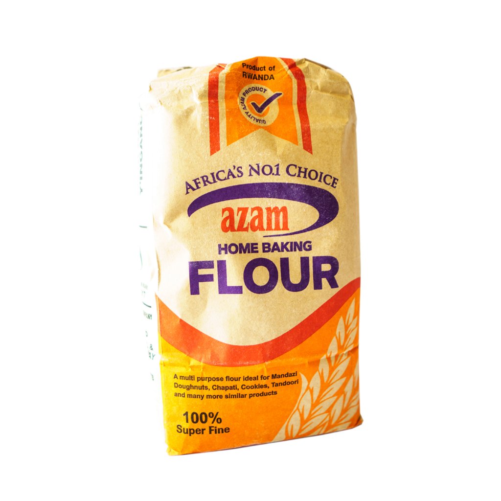 Azam Wheat flour (2KG) - HoPscan