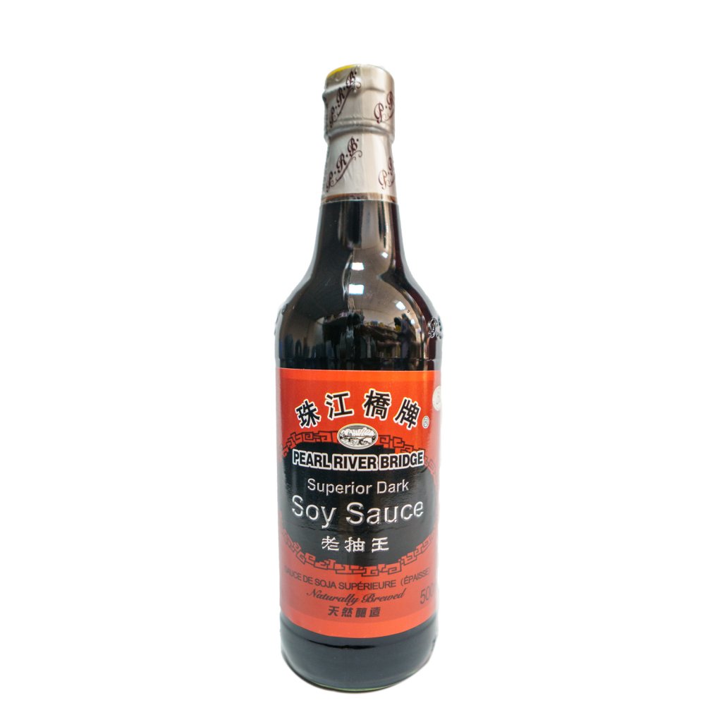 Soy Sauce – Superior Dark (500ml) – HoPscan