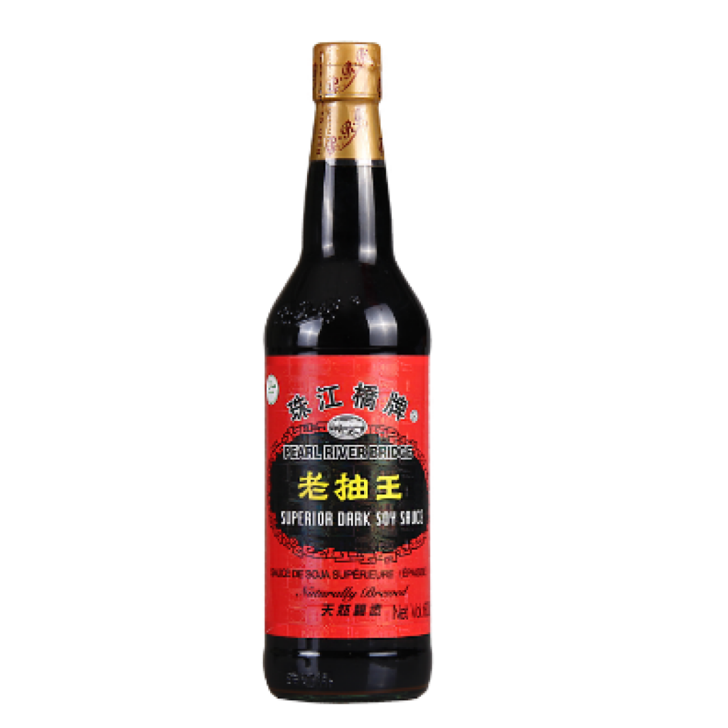 Pearl River Bridge Superior Dark Soy Sauce (500ml) – HoPscan