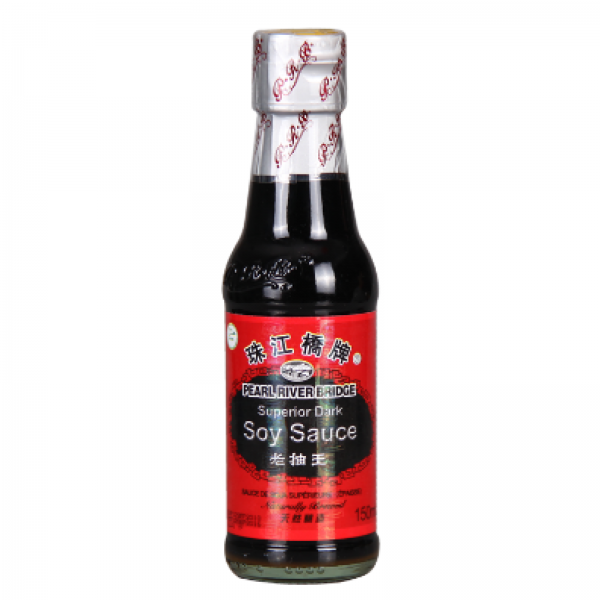 Pearl River Bridge Superior Dark Soy Sauce (500ml) – HoPscan