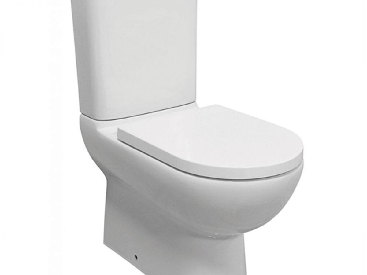 MILANO 0832 HoPscan WC White –
