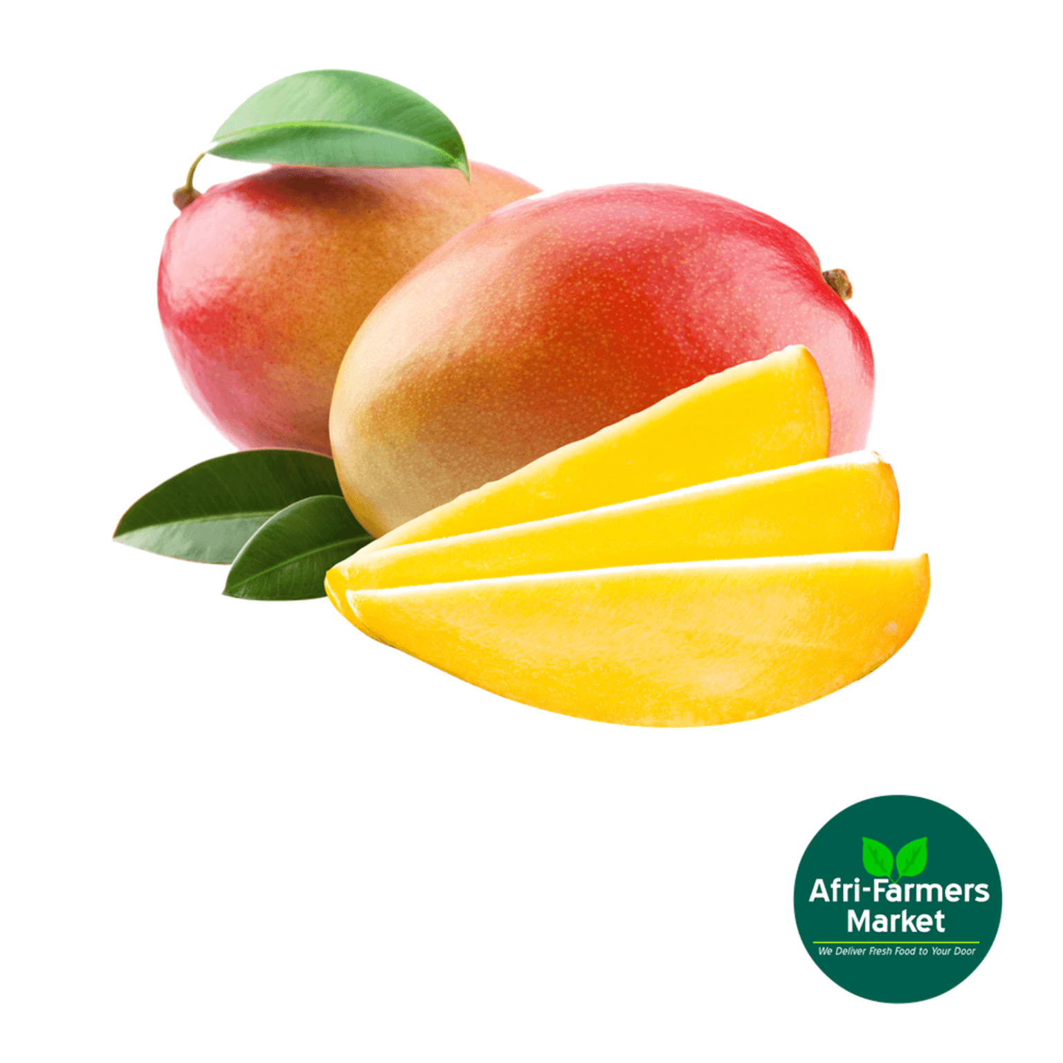 Fresh Mangoes 1kg Hopscan