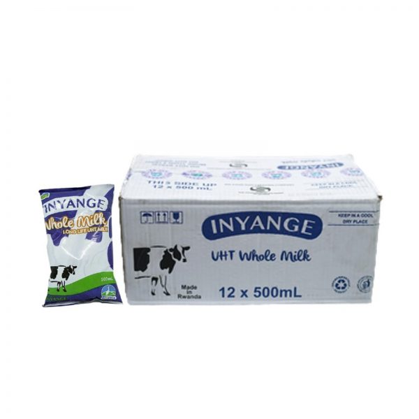 Inyange Whole Milk Hopscan